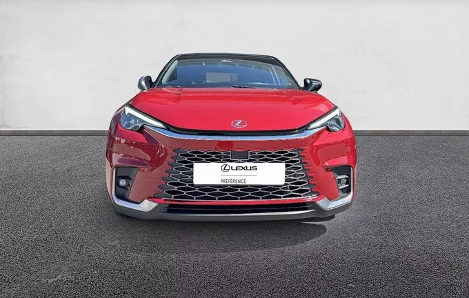 LEXUS LBX 2WD Cool extérieur avant 1103381