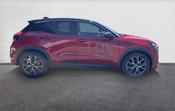 LEXUS LBX 2WD Cool extérieur côté droit 1103381