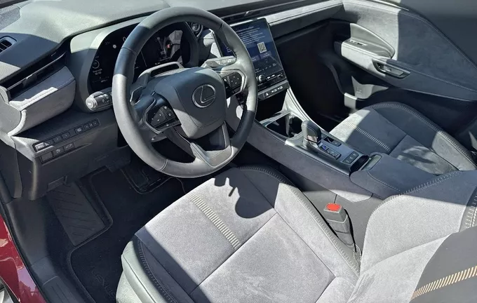 LEXUS LBX 2WD Cool photo 11 1103381
