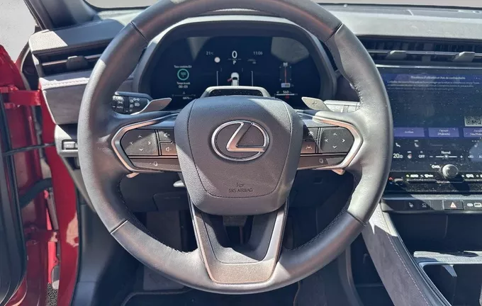 LEXUS LBX 2WD Cool photo 12 1103381