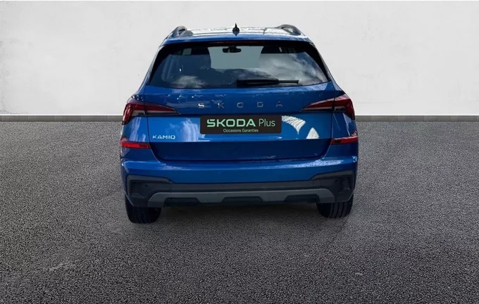 SKODA KAMIQ 1.0 TSI Evo 2 116 ch BVM6 Selection extérieur côté gauche 2119762