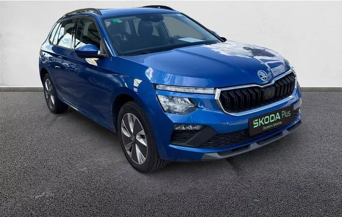SKODA KAMIQ 1.0 TSI Evo 2 116 ch BVM6 Selection photo 10 2119762