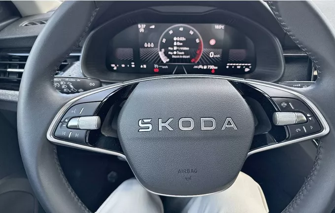 SKODA KAMIQ 1.0 TSI Evo 2 116 ch BVM6 Selection photo 19 2119762