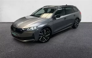 SKODA OCTAVIA Combi 1.5 TSI Hybrid 150 ch ACT DSG7 Sportline TMBJR8NX1SY134812