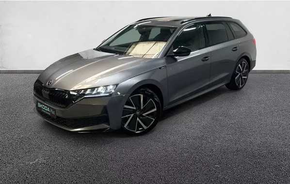 SKODA OCTAVIA Combi 1.5 TSI Hybrid 150 ch ACT DSG7 Sportline TMBJR8NX1SY134812