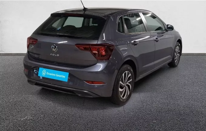 VOLKSWAGEN POLO 1.0 TSI 95 S&S BVM5 extérieur avant 2131474