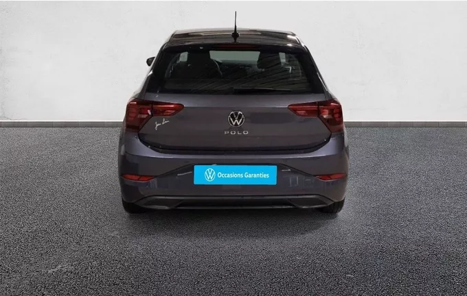 VOLKSWAGEN POLO 1.0 TSI 95 S&S BVM5 extérieur côté gauche 2131474