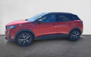PEUGEOT 3008 Hybrid4 300 e-EAT8 GT VF3M45GBUPS020949