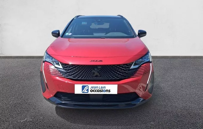 PEUGEOT 3008 Hybrid4 300 e-EAT8 GT extérieur avant 2129065