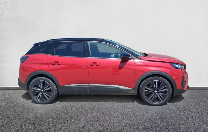 PEUGEOT 3008 Hybrid4 300 e-EAT8 GT extérieur côté droit 2129065
