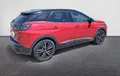 Miniature PEUGEOT 3008 Hybrid4 300 e-EAT8 GT extérieur trois quart arrière droit 2129065