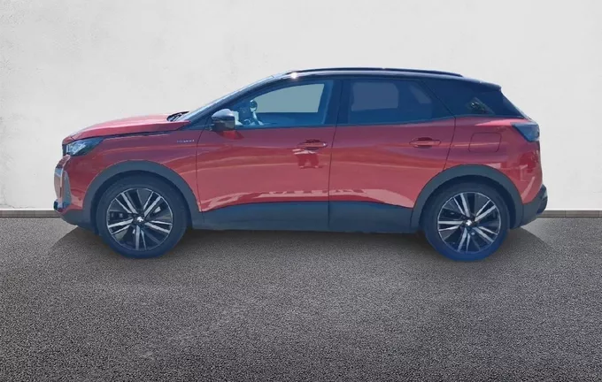 PEUGEOT 3008 Hybrid4 300 e-EAT8 GT extérieur côté gauche 2129065