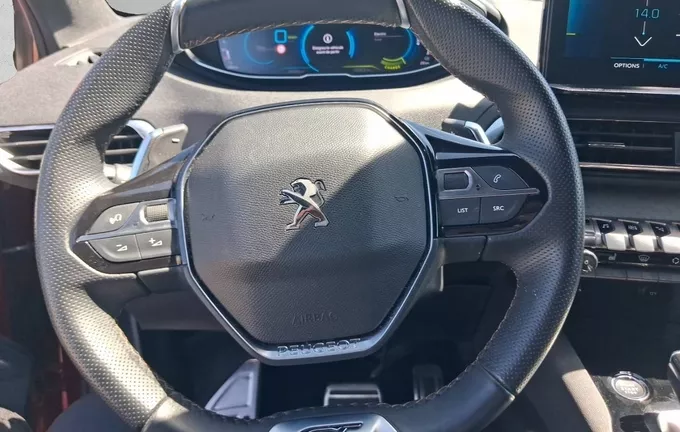 PEUGEOT 3008 Hybrid4 300 e-EAT8 GT photo 12 2129065