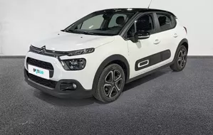 CITROEN C3 PureTech 83 ch BVM5 Plus VF7SXHMRVPT723087