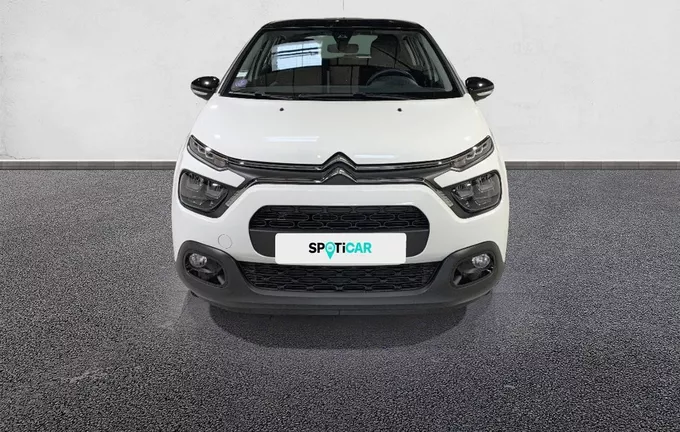 CITROEN C3 PureTech 83 ch BVM5 Plus extérieur trois quart avant droit 945036