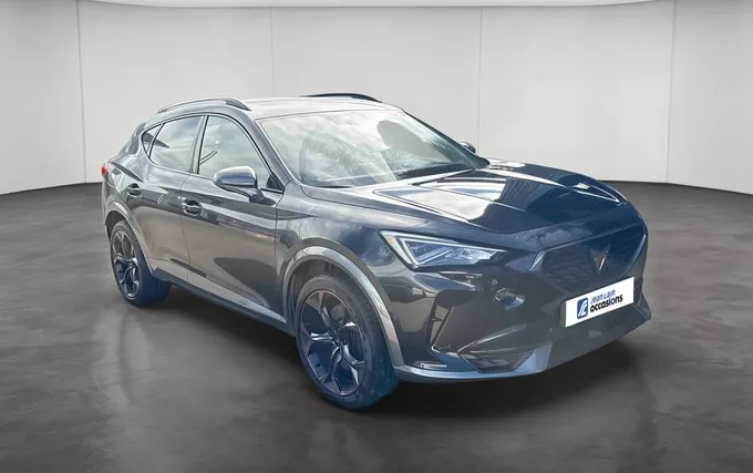 CUPRA FORMENTOR 1.4 e-HYBRID 245 ch DSG6 VZ extérieur trois quart avant droit 2131982