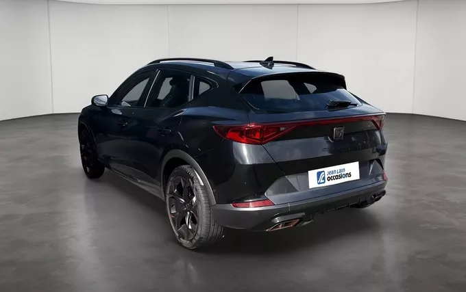 CUPRA FORMENTOR 1.4 e-HYBRID 245 ch DSG6 VZ extérieur trois quart arrière gauche 2131982
