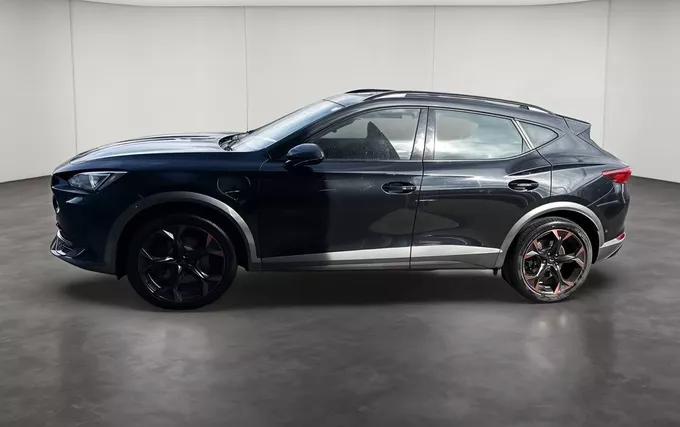 CUPRA FORMENTOR 1.4 e-HYBRID 245 ch DSG6 VZ extérieur côté gauche 2131982