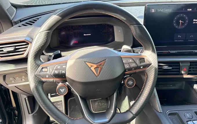 CUPRA FORMENTOR 1.4 e-HYBRID 245 ch DSG6 VZ photo 12 2131982