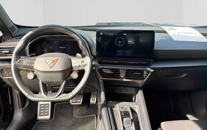 CUPRA FORMENTOR 1.4 e-HYBRID 245 ch DSG6 VZ photo 13 2131982