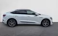 Miniature AUDI E-TRON Sportback 55 quattro 408 ch S line extérieur côté droit 2126252