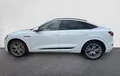 Miniature AUDI E-TRON Sportback 55 quattro 408 ch S line extérieur côté gauche 2126252