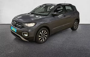 VOLKSWAGEN T-CROSS 1.0 TSI 110 Start/Stop BVM6 Active WVGZZZC1ZNY042614