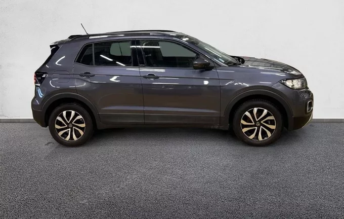 VOLKSWAGEN T-CROSS 1.0 TSI 110 Start/Stop BVM6 Active extérieur côté droit 213508