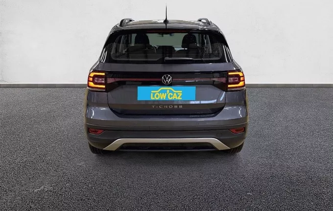 VOLKSWAGEN T-CROSS 1.0 TSI 110 Start/Stop BVM6 Active extérieur arrière 213508