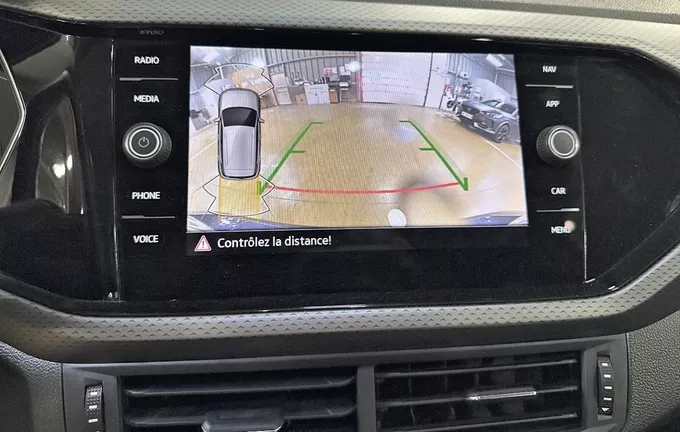 VOLKSWAGEN T-CROSS 1.0 TSI 110 Start/Stop BVM6 Active photo 16 213508