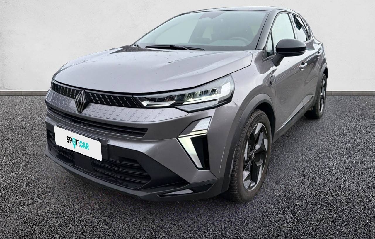 RENAULT CAPTUR