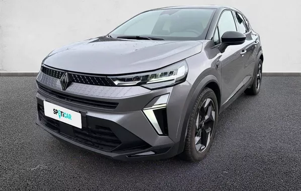 RENAULT CAPTUR TCe 90 ch Techno VF1RJB00474337062