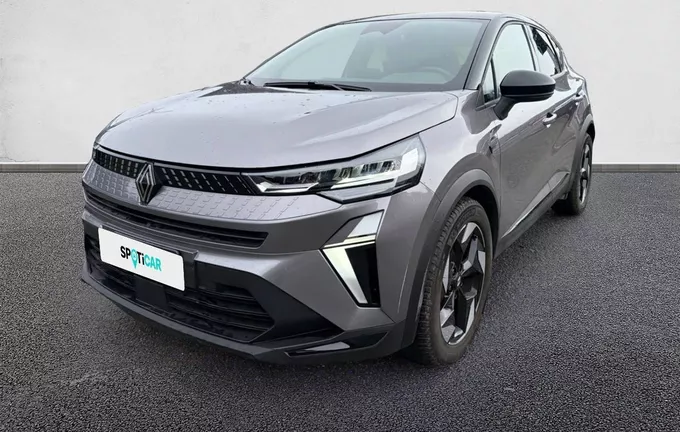 RENAULT CAPTUR TCe 90 ch Techno extérieur trois quart avant gauche 944747