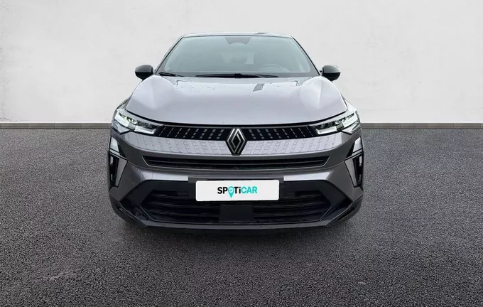 RENAULT CAPTUR TCe 90 ch Techno extérieur avant 944747