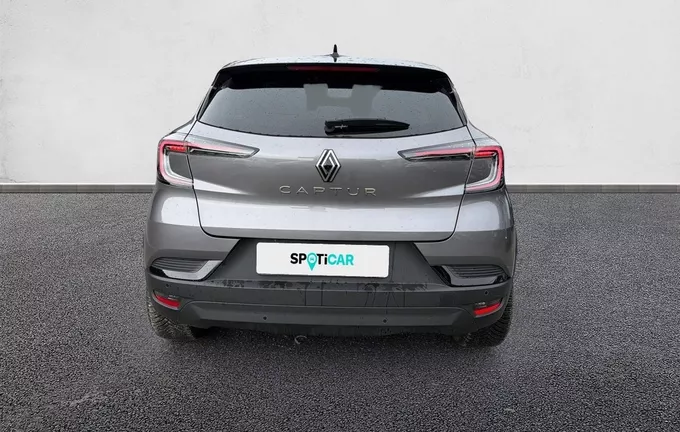 RENAULT CAPTUR TCe 90 ch Techno extérieur trois quart arrière droit 944747