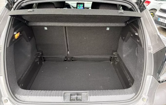 RENAULT CAPTUR TCe 90 ch Techno extérieur arrière 944747