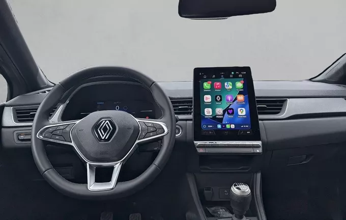 RENAULT CAPTUR TCe 90 ch Techno extérieur côté gauche 944747