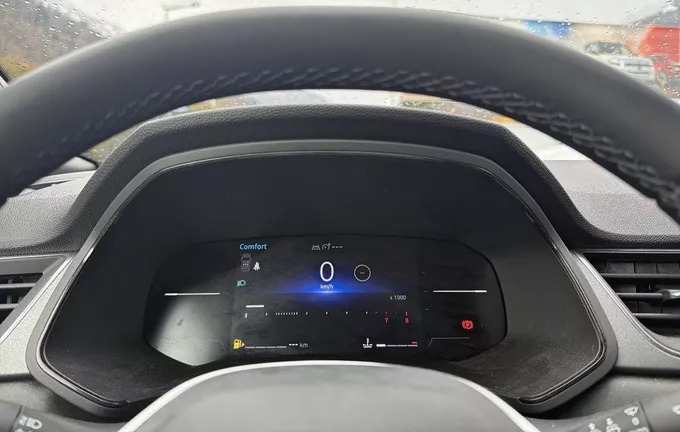 RENAULT CAPTUR TCe 90 ch Techno photo 10 944747