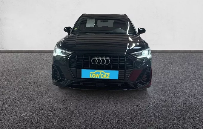 AUDI Q3 35 TDI 150 ch S tronic 7 S line extérieur avant 213171
