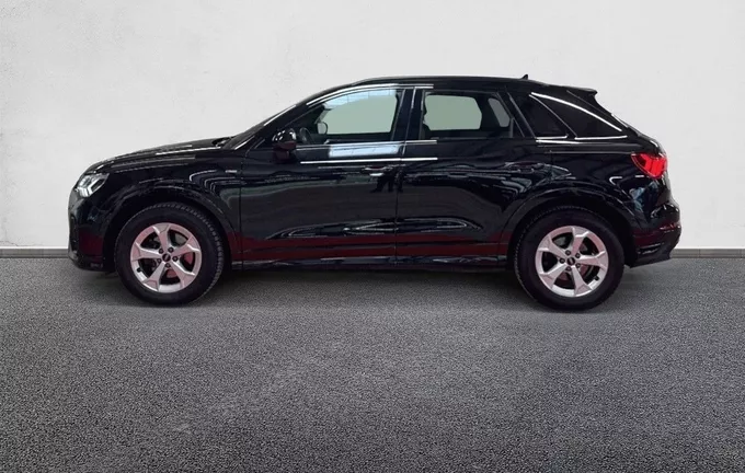 AUDI Q3 35 TDI 150 ch S tronic 7 S line extérieur côté gauche 213171