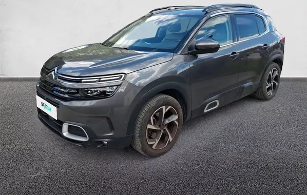 CITROEN C5 AIRCROSS BlueHDi 130 S&S EAT8 Shine Pack VR7ACYHZSNL008480