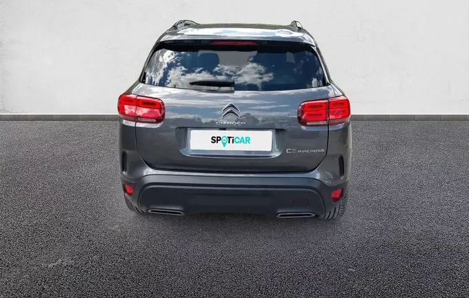 CITROEN C5 AIRCROSS BlueHDi 130 S&S EAT8 Shine Pack extérieur trois quart arrière droit 945465