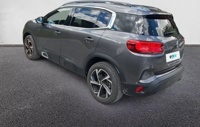 CITROEN C5 AIRCROSS BlueHDi 130 S&S EAT8 Shine Pack extérieur trois quart arrière gauche 945465