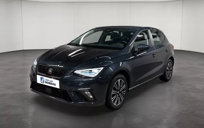 SEAT IBIZA 1.0 TSI 115 ch Start/Stop DSG7 Copa extérieur trois quart avant gauche 2132232