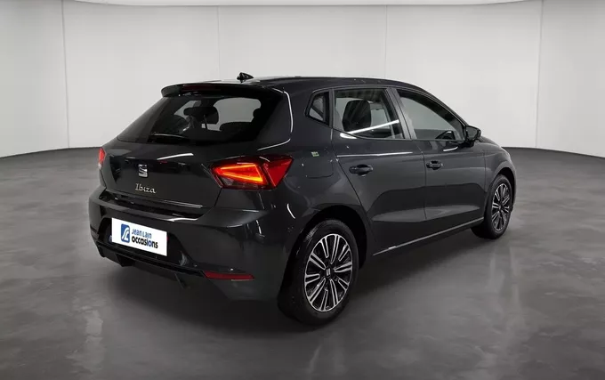 SEAT IBIZA 1.0 TSI 115 ch Start/Stop DSG7 Copa extérieur trois quart arrière droit 2132232