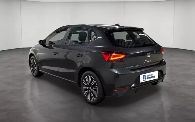 SEAT IBIZA 1.0 TSI 115 ch Start/Stop DSG7 Copa extérieur trois quart arrière gauche 2132232