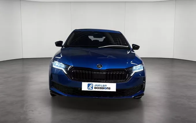 SKODA OCTAVIA 2.0 TDI 150 ch SCR DSG7 Sportline extérieur avant 2133238