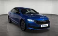 Miniature SKODA OCTAVIA 2.0 TDI 150 ch SCR DSG7 Sportline extérieur trois quart avant droit 2133238