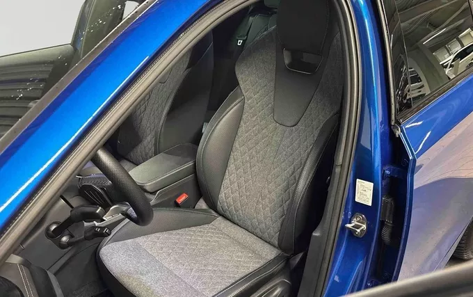 SKODA OCTAVIA 2.0 TDI 150 ch SCR DSG7 Sportline photo 11 2133238