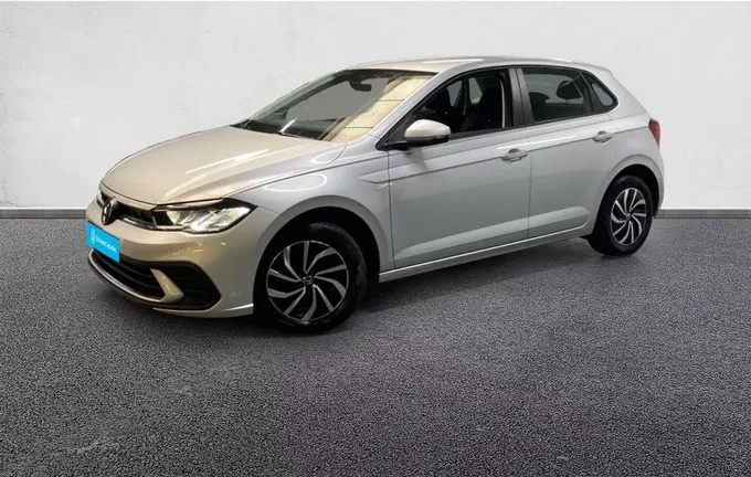 VOLKSWAGEN POLO 1.0 TSI 95 S&S BVM5 extérieur trois quart avant gauche 2127898